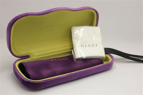 funda de gafas gucci|Gafas de moda de diseñador para mujer .